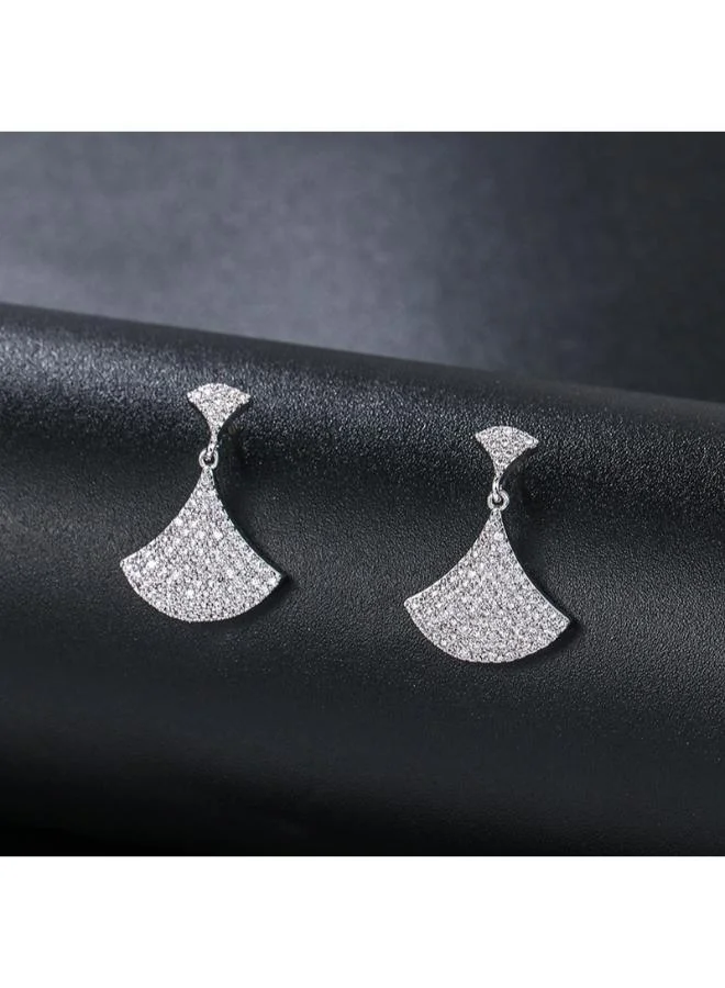 Rovaux  Crystal Earrings for Women | Best Price UAE